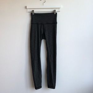 Lululemon Wunder Under Leggings